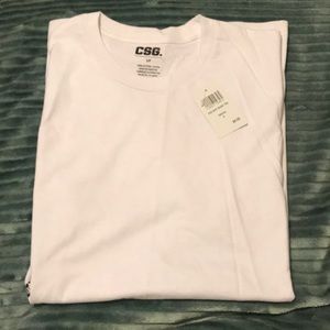 Champs Shirts - Men’s White Tee Champs Shirts - Men’s White Tee